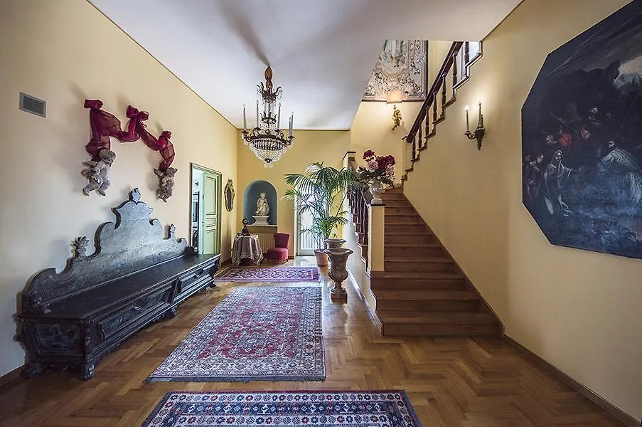 Il Pino E La Rosa Bed & Breakfast Cefalu